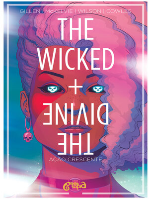 cover image of The Wicked + the Divine, Volume 4